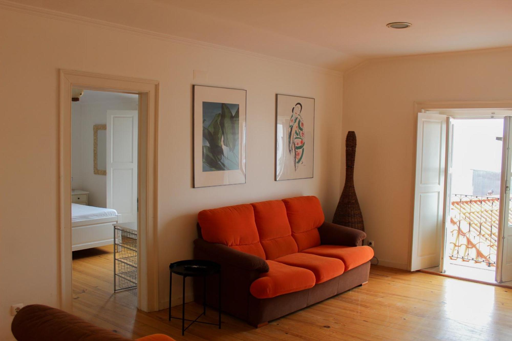 Apartamento 037 - Rua Da Regueira - Alfama Lisboa